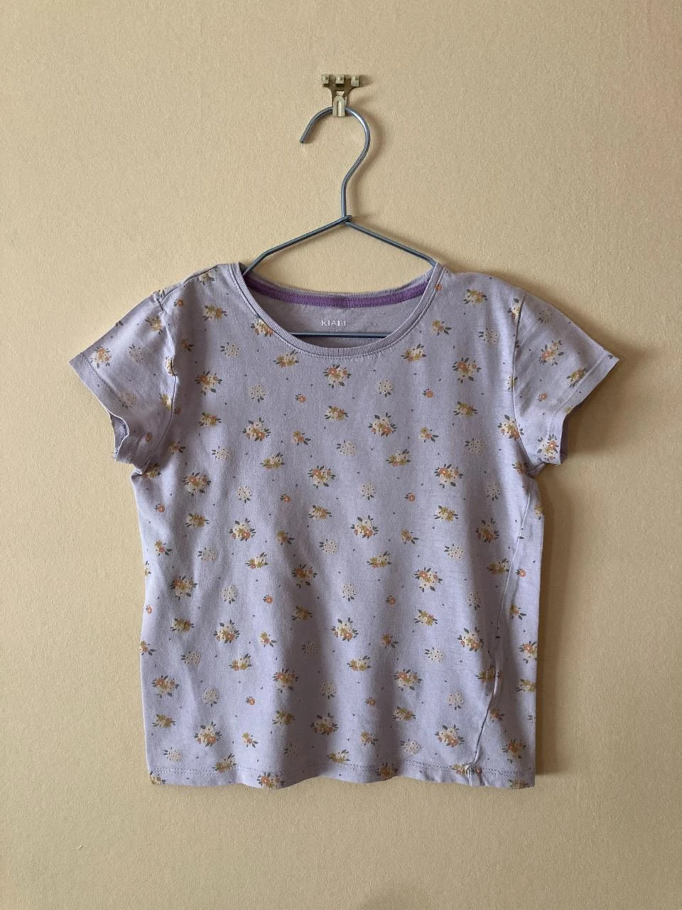 Korte zomerpyjama Kiabi meisje 8 jaar lila – photo 2